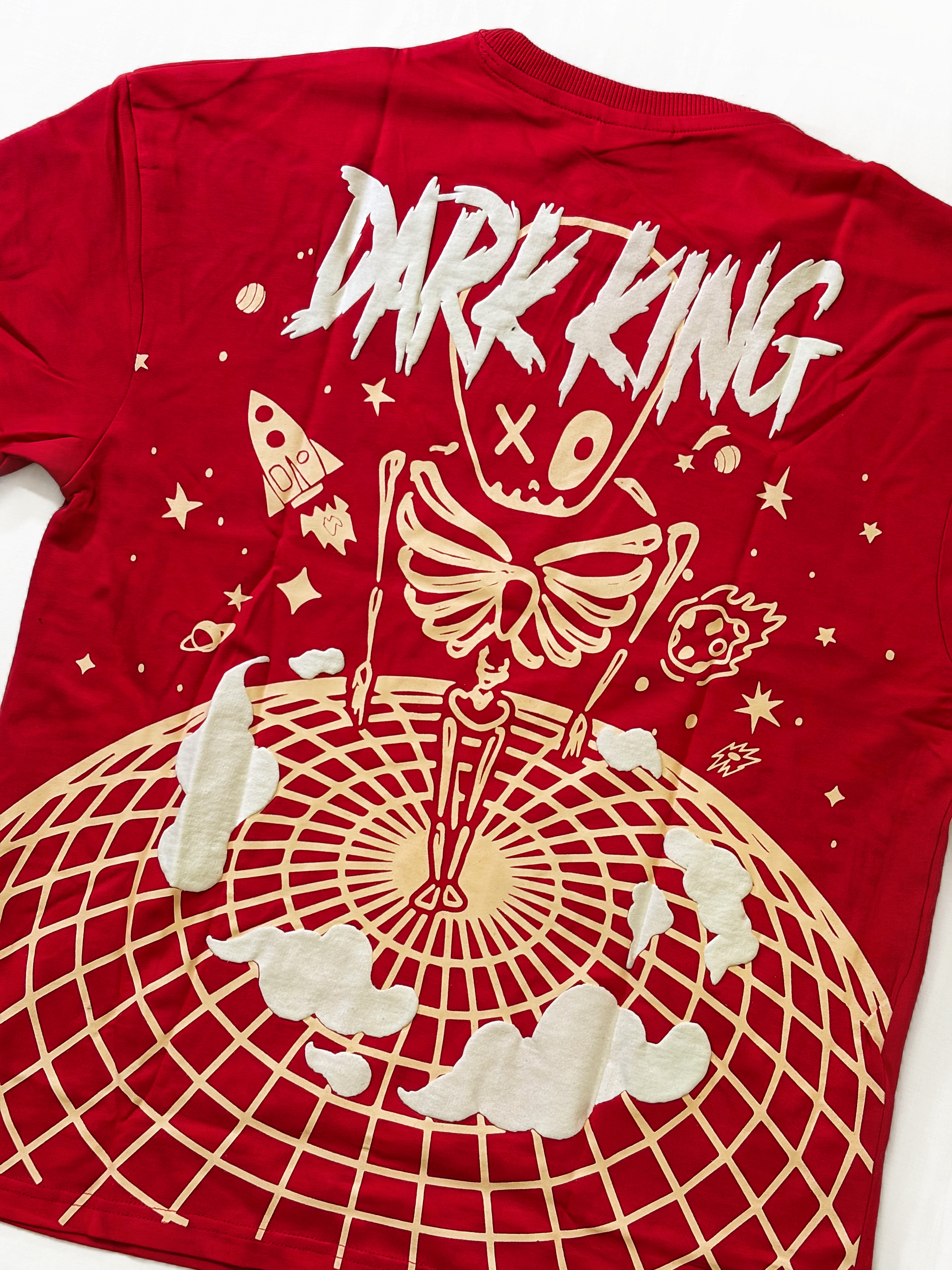 DK Inferno King Tee