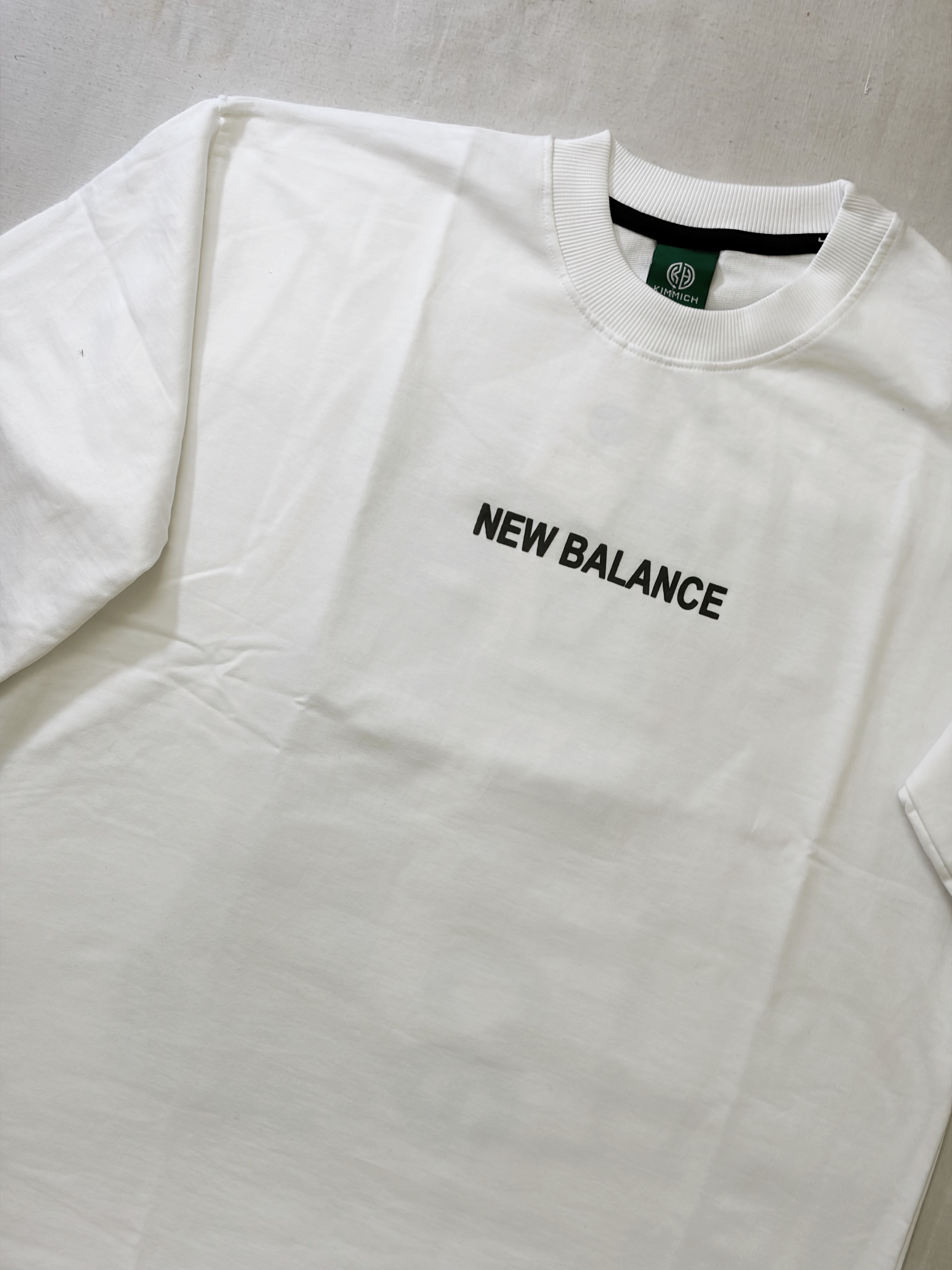 New Balance 550 Hype Tee