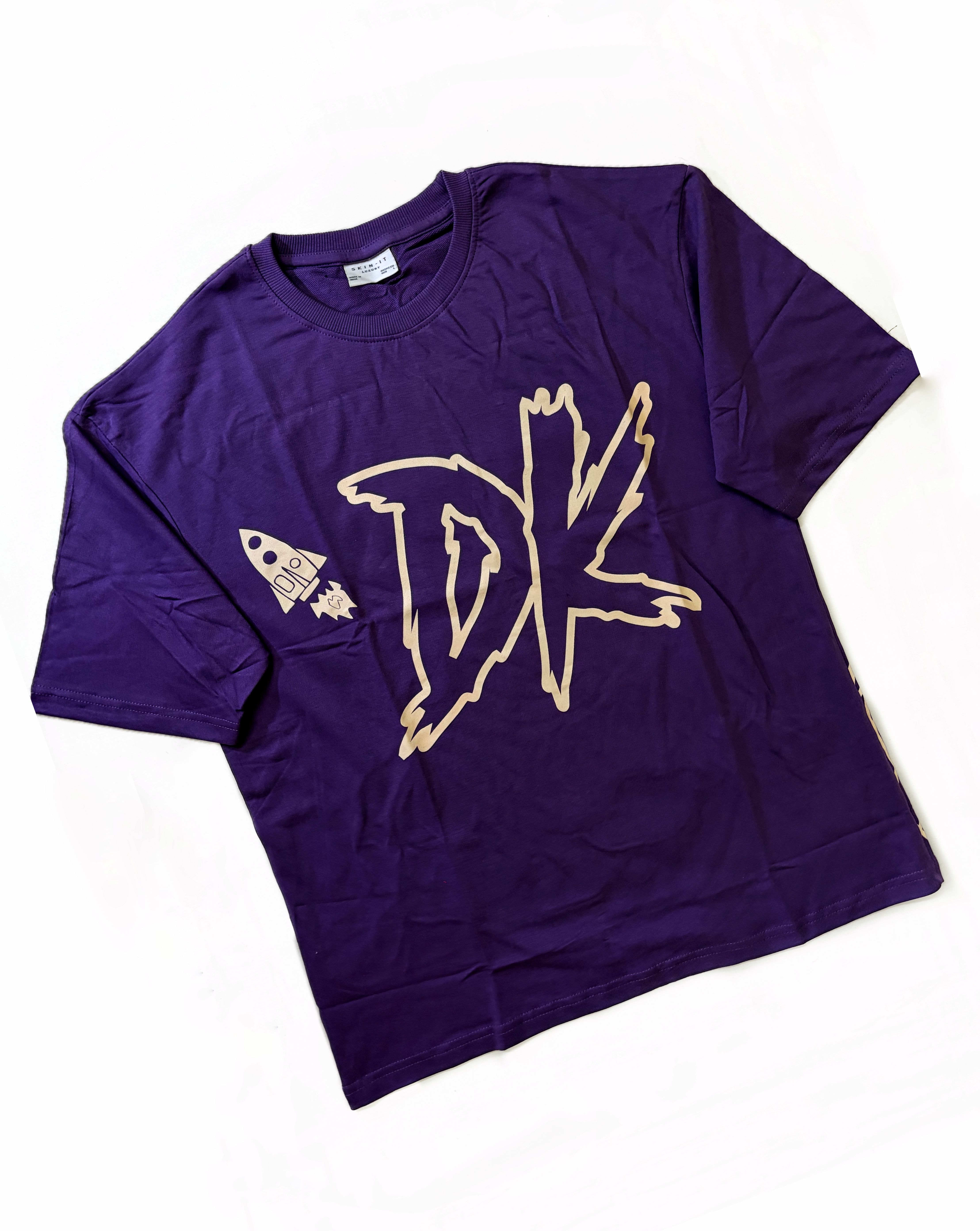 DK Nebula Purple Tee